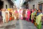 समाज के विभिन्न क्षेत्रो में उल्लेखनीय प्रदर्शन करने वाली महिलाओं को किया गया सम्मानित।