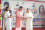 समाज के विभिन्न क्षेत्रो में उल्लेखनीय प्रदर्शन करने वाली महिलाओं को किया गया सम्मानित।