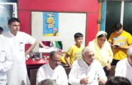 पूर्व सीएम भूपेंद्र सिंह हुड्डा बहादुरगढ़ में कार्यकर्ताओ से हुए रूबरू