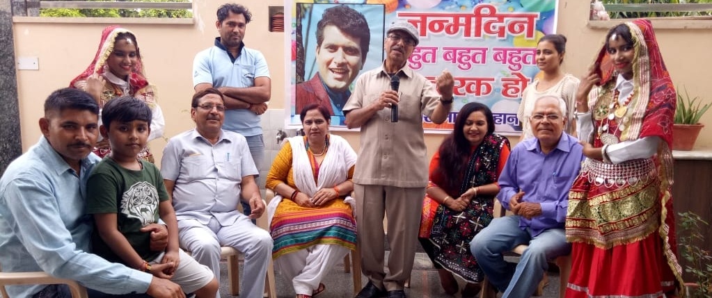 भारत का रहने वाला हूं.. भारत की बात सुनाता हूं , मनोज कुमार के जन्मदिन पर हुआ भव्य आयोजन