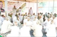 किसान नेता रमेश दलाल ने दिया पूर्ण उत्तरी बाईपास संघर्ष समिति को समर्थन