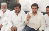 पानी-बिजली समस्या से जूझ रहे लोग, समस्या समाधान के लिए सरकार गंभीर नहीं : सतपाल राठी -जनसुविधाएं भी मुहैया नहीं होने पर भाजपा सरकार के प्रति लोगों में रोष -कहा, बहादुरगढ़ माइनर पर पहुंचकर राजनीति ड्रामा कर रहे हैं विधायक, आमजन से नहीं कोई लेना-देना
