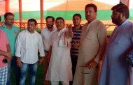 जन आशीर्वाद यात्रा का बहादुरगढ़ हलके में आज होगा भव्य स्वागत : कौशिक - विधायक नरेश कौशिक ने किया यात्रा रूट व जनसभा स्थल का दौरा