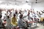 समाज के विभिन्न क्षेत्रो में उल्लेखनीय प्रदर्शन करने वाली महिलाओं को किया गया सम्मानित।