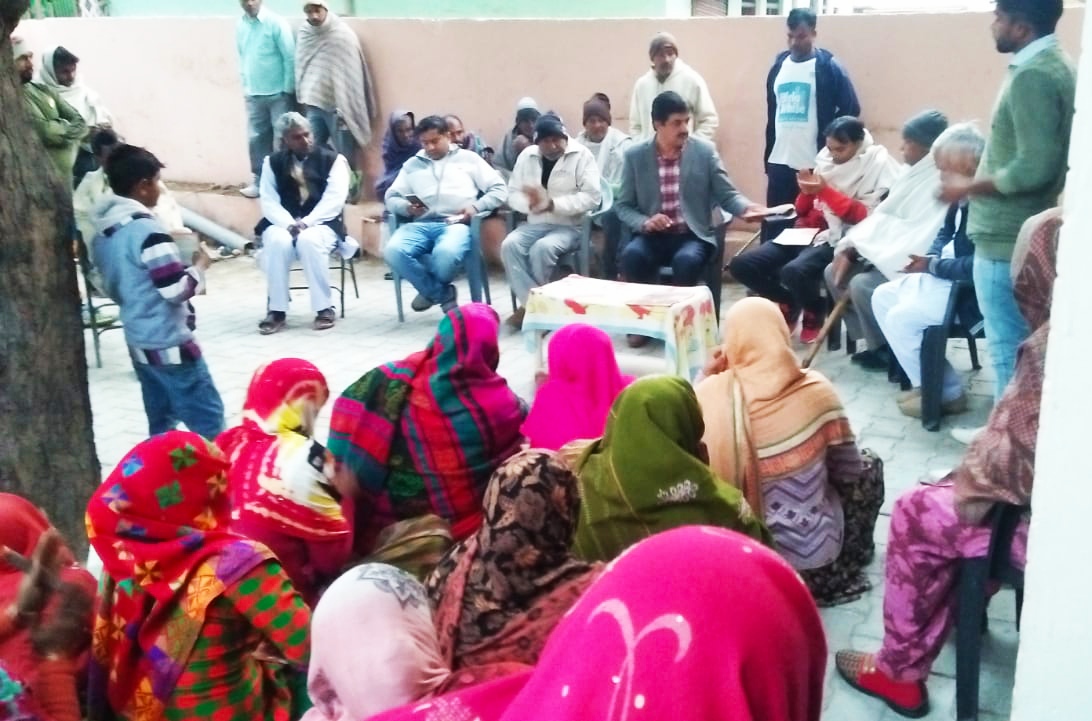 नागरिकों और देश की सुरक्षा के हित में है नागरिकता संशोधन अधिनियमः- बिजेन्द्र दलाल