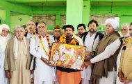 गौमाता की सेवा से मिलता है पुण्य : सतपाल राठी- अपनी नेक कमाई से गौशाला में भेंट किए 1 लाख 1 हजार रुपये दान