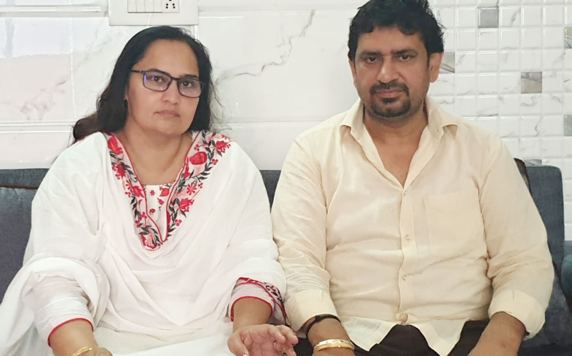 आमजन को भयमुक्त माहौल प्रदान करें सरकार: डा. नीना सतपाल राठी