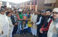 सांखोल गो उपचार केंद्र में मनाई गई स्वामी विवेकानंद की जयंती।