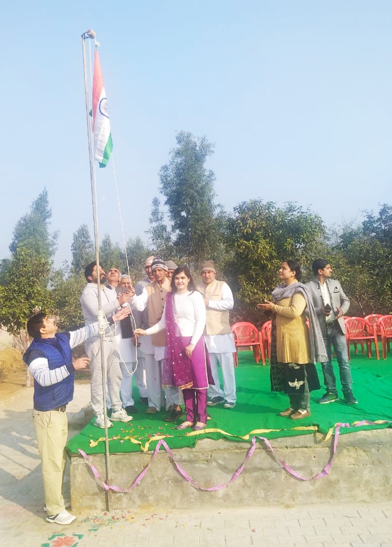 उच्च षिक्षा हासिल कर परिवार और राष्ट्र का गौरव बढ़ा रही है बेटियां- डा. रजनी डबास