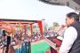समाज के विभिन्न क्षेत्रो में उल्लेखनीय प्रदर्शन करने वाली महिलाओं को किया गया सम्मानित।