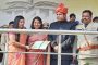 समाज के विभिन्न क्षेत्रो में उल्लेखनीय प्रदर्शन करने वाली महिलाओं को किया गया सम्मानित।