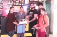 सोनू जॉन ने स्कूली बच्चों के लिए किया फिटनेस कैंप का आयोजन