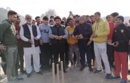 खेलों से होता है सर्वांगीण विकास :सतपाल राठी