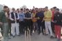 समाज के विभिन्न क्षेत्रो में उल्लेखनीय प्रदर्शन करने वाली महिलाओं को किया गया सम्मानित।