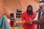 समाज के विभिन्न क्षेत्रो में उल्लेखनीय प्रदर्शन करने वाली महिलाओं को किया गया सम्मानित।