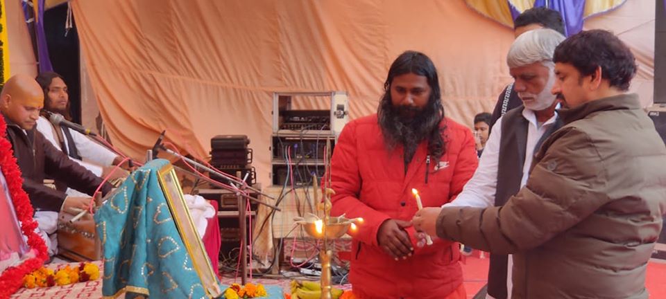 भगवान शिव अनंत व निराकार है : सतपाल राठी