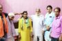 समाज के विभिन्न क्षेत्रो में उल्लेखनीय प्रदर्शन करने वाली महिलाओं को किया गया सम्मानित।