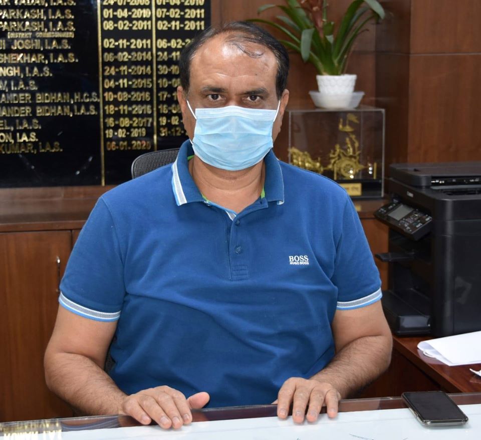 सुभाष चंद्र बोस आपदा प्रबन्धन पुरस्कार वर्ष 2021 के लिये आवेदन की अंतिम तिथि 30 सितम्बर: उपायुक्त