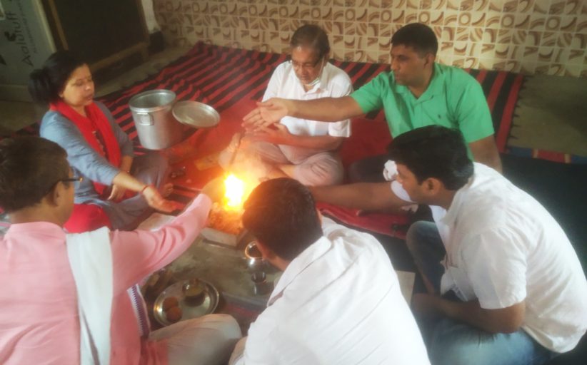 कारगिल दिवस पर गौधन सेवा समिति ने कारगिल युद्ध में शहादत देने वाले वीरो को किया नमन