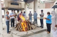 अब तक 300 लावारिसों की वारिस बनी मोक्ष * गत 9 वर्षों से लावारिस लाशों का किया विधि विधान से कर रहे अंतिम संस्कार