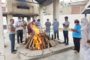समाज के विभिन्न क्षेत्रो में उल्लेखनीय प्रदर्शन करने वाली महिलाओं को किया गया सम्मानित।