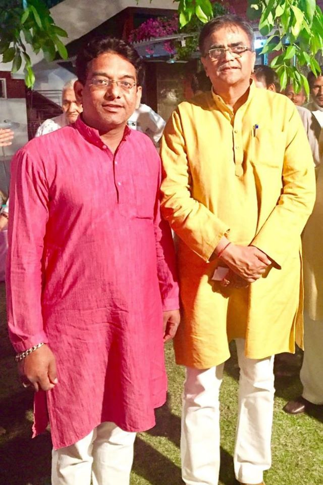 ओमप्रकाश धनखड़ को हरियाणा भाजपा प्रदेशाध्यक्ष बनाए जाने पर बहादुरगढ़ भाजपा परिवार ने किया जोरदार स्वागत व दी बधाई