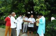 पार्षद सैनी ने सुनी वार्ड के लोगो की समस्याएं