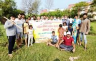 पंडित गोपाल सहाय वेलफेयर सोसायटी ने किया वृक्षारोपण * कारगिल विजय दिवस व गोस्वामी तुलसीदास जयंती पर किया वृक्षारोपण