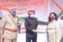 समाज के विभिन्न क्षेत्रो में उल्लेखनीय प्रदर्शन करने वाली महिलाओं को किया गया सम्मानित।