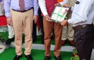 भारत विकास परिषद् बहादुरगढ शाखा के अध्यक्ष एंव शिक्षाविद् सतीश शर्मा को स्वतन्त्रता दिवस समारोह में रोहतक मंडल आयुक्त डॉक्टर डी सुरेश और जिला उपायुक्त जितेन्द्र कुमार ने किया सम्मानित