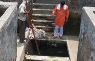 पार्षद सैनी ने किया सीवर ट्रीटमेंट प्लांट का निरिक्षण, सीवर लाइन में गोबर, कूड़ा -कर्कट की भरमार --सैनी
