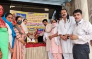 अयोध्या में राम मंदिर बनना उनकी महिमा का गान : डॉ. नीना सतपाल राठी