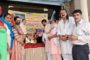 समाज के विभिन्न क्षेत्रो में उल्लेखनीय प्रदर्शन करने वाली महिलाओं को किया गया सम्मानित।