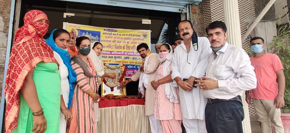 अयोध्या में राम मंदिर बनना उनकी महिमा का गान : डॉ. नीना सतपाल राठी