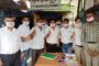 समाज के विभिन्न क्षेत्रो में उल्लेखनीय प्रदर्शन करने वाली महिलाओं को किया गया सम्मानित।