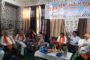समाज के विभिन्न क्षेत्रो में उल्लेखनीय प्रदर्शन करने वाली महिलाओं को किया गया सम्मानित।