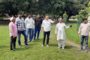 समाज के विभिन्न क्षेत्रो में उल्लेखनीय प्रदर्शन करने वाली महिलाओं को किया गया सम्मानित।