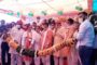 समाज के विभिन्न क्षेत्रो में उल्लेखनीय प्रदर्शन करने वाली महिलाओं को किया गया सम्मानित।