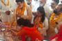 समाज के विभिन्न क्षेत्रो में उल्लेखनीय प्रदर्शन करने वाली महिलाओं को किया गया सम्मानित।