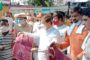 समाज के विभिन्न क्षेत्रो में उल्लेखनीय प्रदर्शन करने वाली महिलाओं को किया गया सम्मानित।