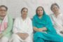 समाज के विभिन्न क्षेत्रो में उल्लेखनीय प्रदर्शन करने वाली महिलाओं को किया गया सम्मानित।