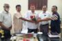 समाज के विभिन्न क्षेत्रो में उल्लेखनीय प्रदर्शन करने वाली महिलाओं को किया गया सम्मानित।