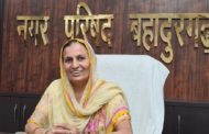 होशियार सिंह स्टेडियम में बनेंगे दो शौचालय, लगाए जाएंगे ओपन जिम  - नगर परिषद की चेयरपर्सन शीला राठी ने महिला खिलाड़ियों की मांग पूरी करते हुए 25 लाख रुपये से काम शुरू करने के दिए निर्देश  - जल्द ही ठेकेदार की ओर से शुरू किया जाएगा काम, खिलाड़ियों व सैर करने वाले लोगों को मिलेगी सुविधा