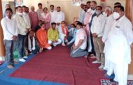 अटल मंडल ने पंडित दीनदयाल उपाध्याय की जयंती मनाई।