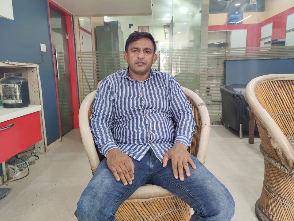 गठबंधन सरकार ने रजिस्ट्रियां रोककर किया जनता को परेशान:युवराज