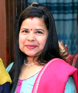 कोराना वायरस से बचाव में कारगर है रोजाना योग करना: डॉ अंजू अग्रवाल * योगाचार्य डॉ अंजू अग्रवाल बोली, योग करने से बढ़ती है शरीर की रोग प्रतिरोधक क्षमता * प्रदेश के मुख्यमंत्री मनोहर लाल भी कर रहे है जनता से रोजाना योग करने की अपील