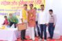 समाज के विभिन्न क्षेत्रो में उल्लेखनीय प्रदर्शन करने वाली महिलाओं को किया गया सम्मानित।