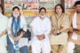 समाज के विभिन्न क्षेत्रो में उल्लेखनीय प्रदर्शन करने वाली महिलाओं को किया गया सम्मानित।