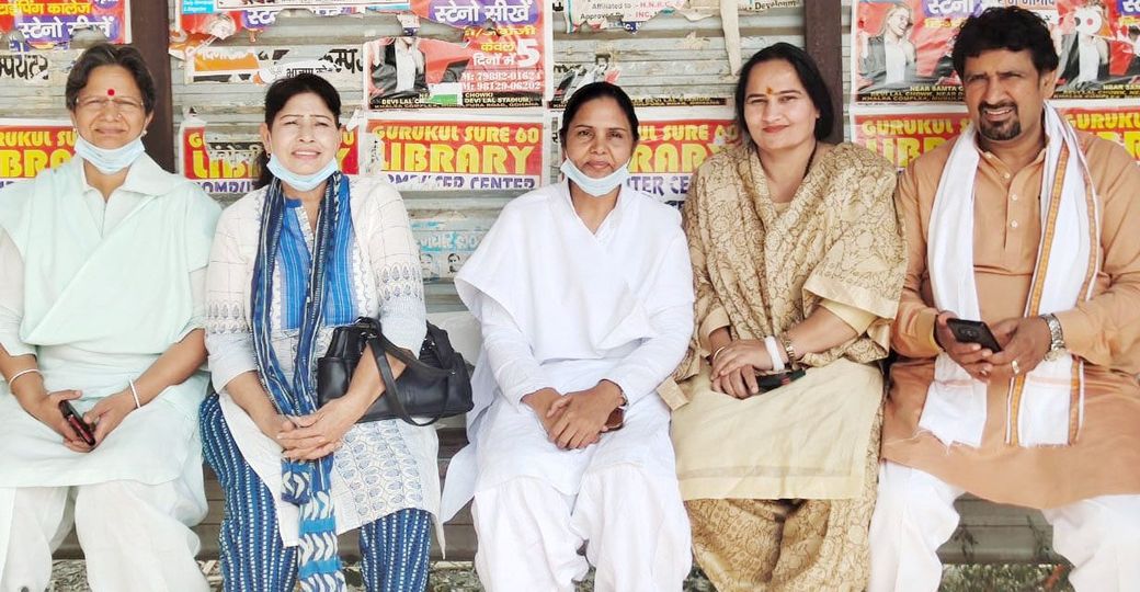सबका साथ-सबका विकास के सिद्धांत पर काम कर रही मनोहर सरकार : डा. नीना सतपाल राठी