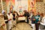 समाज के विभिन्न क्षेत्रो में उल्लेखनीय प्रदर्शन करने वाली महिलाओं को किया गया सम्मानित।